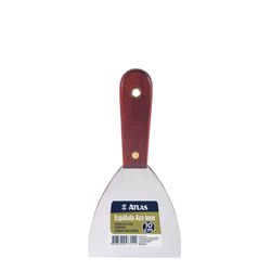 Espatula Aço Inox 10,2cm Atlas - 2B Autotintas