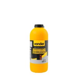 Convertedor De Ferrugem 500ml Vonder - 2B Autotintas