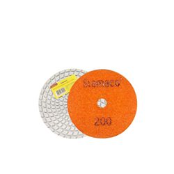 Disco Lixa Diamantada 4