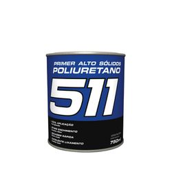 Primer Pu Hs 511 750ml Maxi Rubber - 2B Autotintas