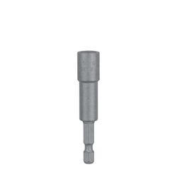 Adaptador Para Porca Encaixe 1/4 5/16x65 Bosch - 2B Autotintas