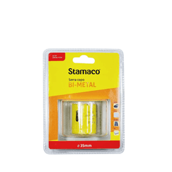 Serra Copo Bi-Metal 35mm Stamaco - 2B Autotintas
