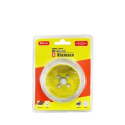 Serra Copo Bi-Metal 60mm Stamaco - 2B Autotintas