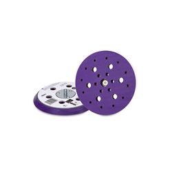 Suporte P/ Lixadeira Roxo C/ Aspiração 3M - 2B Autotintas