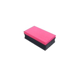 Taco Lixador Em E.V.A (125mm X 70mm) 007 Purplex - 2B Autotintas