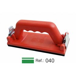 Lixador Manual Pequeno Com Alça E Presilha 185mm X... - 2B Autotintas