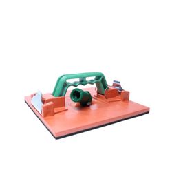 Lixador Manual Médio Com Alca Presilha E Conexão 2... - 2B Autotintas