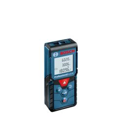 Medidor De Distância A Laser GLM 40 Bosch - 2B Autotintas