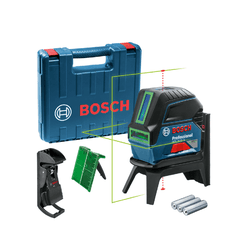 Nível Laser Verde GCL 2-15 G Bosch - 2B Autotintas