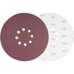 Lixa Disco 80 P/Lixadeira de parede Vonder - 2B Autotintas