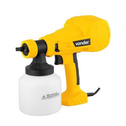 Pistola Pintura Elétrica PEV400 127v Vonder - 2B Autotintas