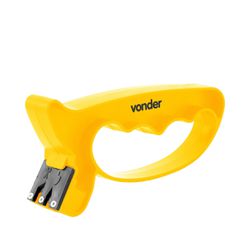 Afiador De Facas e Tesouras Com Videa Nove54 - 2B Autotintas