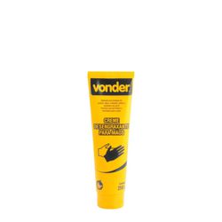 Creme Desengraxante Para Mãos 250G Vonder - 2B Autotintas