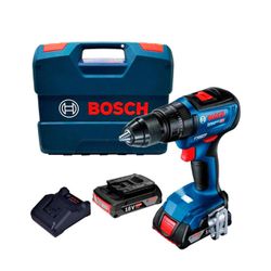 Parafusadeira Furadeira de Impacto 18v 1/2 GSB 18V... - 2B Autotintas