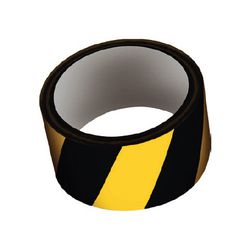 Fita Para Sinalização Zebrada 65x150m Atlas - 2B Autotintas