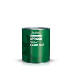 Verniz PU Autoclear Classic Fast 900ml Sikkens - 2B Autotintas