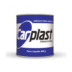 Adesivo Para Laminação 880g Carplast - 2B Autotintas