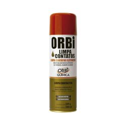 Limpa Contatos 300ml Orbi - 2B Autotintas