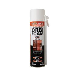 Espuma Expansiva 340g/500ml Orbi - 2B Autotintas