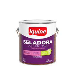 Seladora Concentrada Para Madeira Incolor 3,6L Iqu... - 2B Autotintas