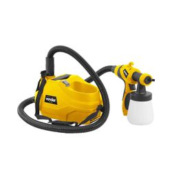 Pistola Pintura Elétrica Pev600 127v Vonder - 2B Autotintas