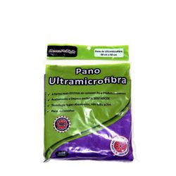 Pano De Ultramicrofibra 60x40cm New Polish - 2B Autotintas