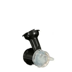 Cabeça Atomizadora PSG Grav 1.8 Transparente 26718... - 2B Autotintas