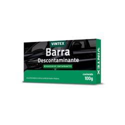 Barra Descontaminante 100g Vintex - 2B Autotintas