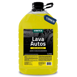 Lava Autos 5L Vonixx - 2B Autotintas