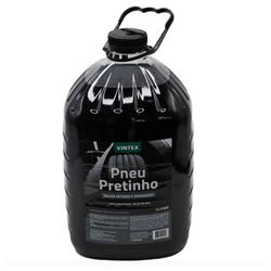 Pneu Pretinho 5L Vonixx - 2B Autotintas