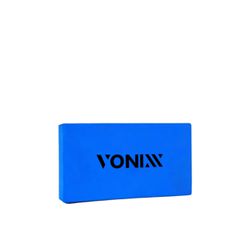 Taco Lixa 13x7cm Vonixx - 2B Autotintas