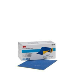 Lixa Abrasivo Flexível Emborrachada PN35116 P2000 ... - 2B Autotintas