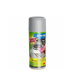 Brilha Inox Scotch-Brite 170G 3M - 2B Autotintas