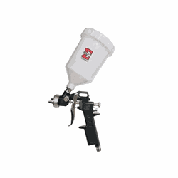 Pistola de Pintura 1.5 HVLP Gravidade 600ML (SGT30... - 2B Autotintas