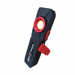 Lanterna De Inspeção Led Cob Recarregável 10W 600L... - 2B Autotintas