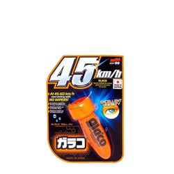 Cristalizador De Vidros Glaco 75ml Soft99 - 2B Autotintas