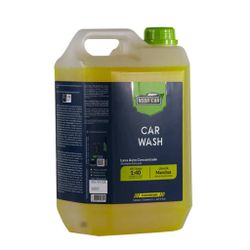 Lava auto concentrado 5l Car Wash Nobrecar - 2B Autotintas