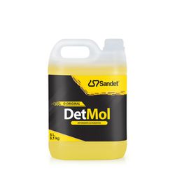 Shampoo Det Mol 5L Sandet - 2B Autotintas