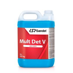 Limpa Vidros Mult Det V 5L Sandet - 2B Autotintas