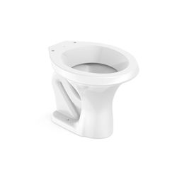 Bacia Sanitária Convencional Parati Branco Logasa - 2B Autotintas