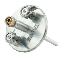 Tampa com Pescador Para Pistola MP 18 Wimpel - 2B Autotintas