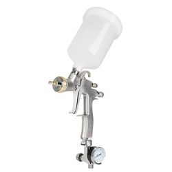 Pistola MP-410 LVLP Bico 1.3mm Com Maleta Plástica... - 2B Autotintas