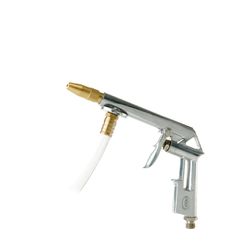 Pulverizador PVMP-1 com Tubo Plástico Corpo em Alu... - 2B Autotintas