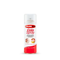 Spray Cola 300ml Colorgin - 2B Autotintas