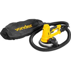 Lixadeira De Parede LPV 750 Com Led 127V 750W Vond... - 2B Autotintas