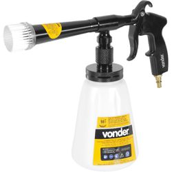 Pistola Tornador Pneumático com Rolamento Vonder - 2B Autotintas