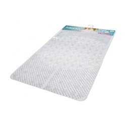 Tapete Banho 65x35cm Plástico Transparente Primafe... - 2B Autotintas
