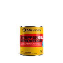 Gel Removedor Stripper 2,7L Bellinzoni - 2B Autotintas