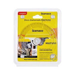Disco Diamantado Multiuso 110x20mm Stamaco - 2B Autotintas