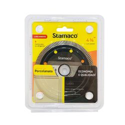 Disco Diamantado 110x22,23mm Porcelanato Para Esme... - 2B Autotintas